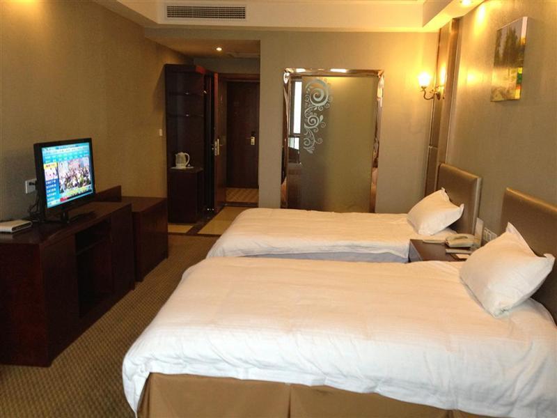 Greentree Inn Jiangsu Changzhou Liyang Pingling Square Business Hotel Cameră foto
